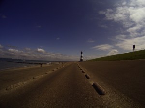 Sobre el Dique Sobre el dique el día de Heist a Middelburg