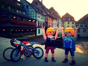 ¡Hemos llegado a Estrasburgo!