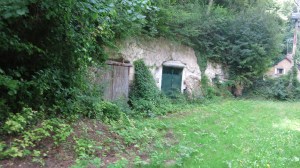 Construcciones en la roca