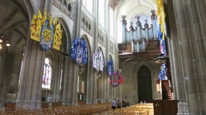 Órgano de la catedral de Orleans