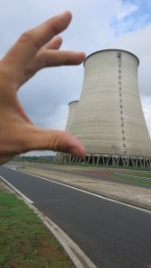 ¡Ya está bien de nucleares!