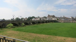 Decize al otro lado del puente