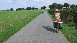 Subiendo y bajando las cuestas de la campiña