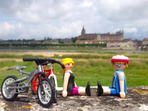 Nuestros amigos en Gien