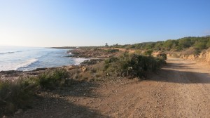 Costa de la Sierra de Irta