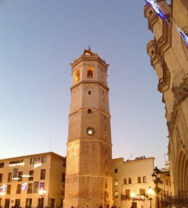 Torre del Fadrí