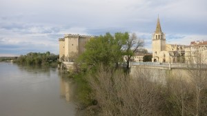 Vista de Tarascon