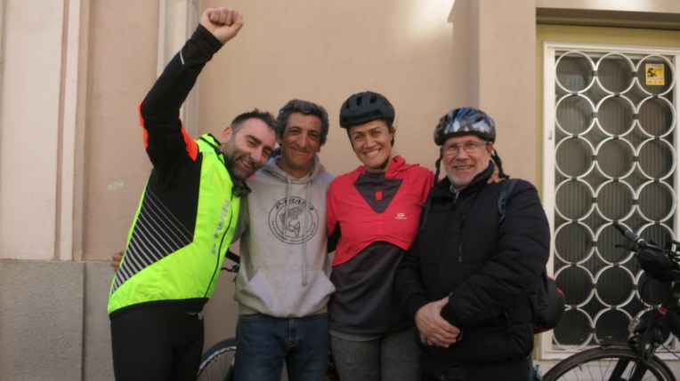 Hasta la próxima Joan, Leo, ¡Gràcies per tot!