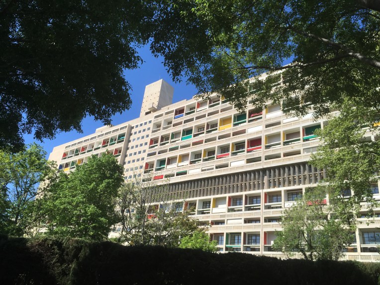 Unité d´Habitation de Marseille